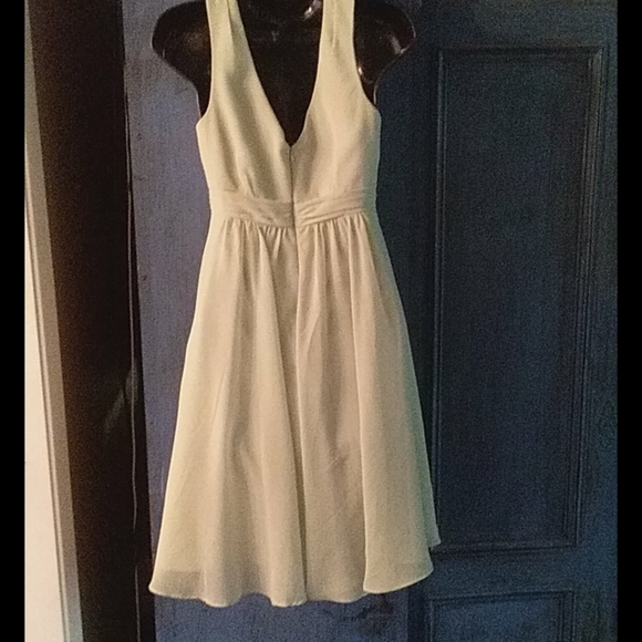 David's Bridal Dress. - Picture 4 of 5